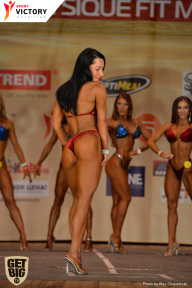 Men’s Physique & Bikini Stars - 2017