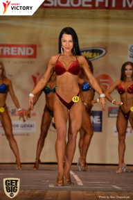 Men’s Physique & Bikini Stars - 2017