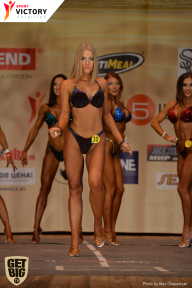 Men’s Physique & Bikini Stars - 2017