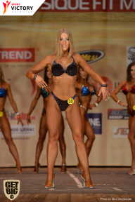 Men’s Physique & Bikini Stars - 2017