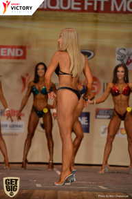 Men’s Physique & Bikini Stars - 2017