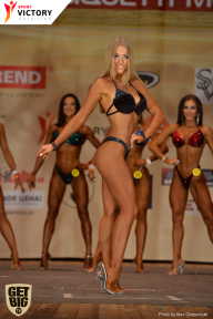 Men’s Physique & Bikini Stars - 2017