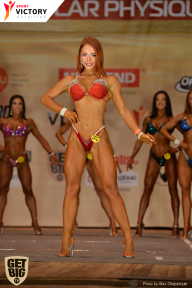 Men’s Physique & Bikini Stars - 2017