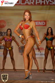 Men’s Physique & Bikini Stars - 2017
