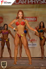 Men’s Physique & Bikini Stars - 2017