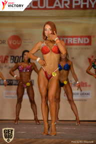 Men’s Physique & Bikini Stars - 2017