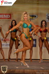 Men’s Physique & Bikini Stars - 2017