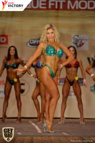 Men’s Physique & Bikini Stars - 2017