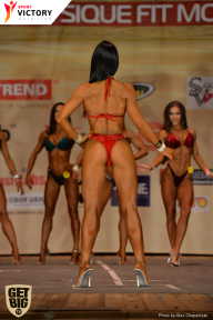 Men’s Physique & Bikini Stars - 2017