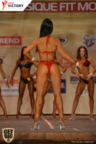 Men’s Physique & Bikini Stars - 2017