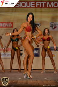 Men’s Physique & Bikini Stars - 2017