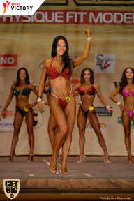 Men’s Physique & Bikini Stars - 2017
