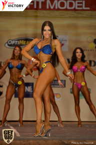 Men’s Physique & Bikini Stars - 2017