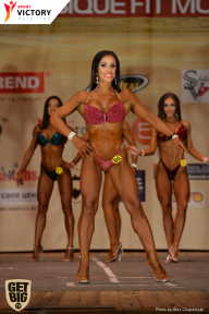 Men’s Physique & Bikini Stars - 2017