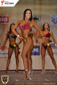 Men’s Physique & Bikini Stars - 2017