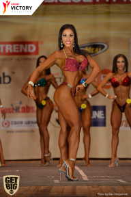 Men’s Physique & Bikini Stars - 2017