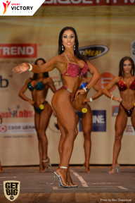 Men’s Physique & Bikini Stars - 2017