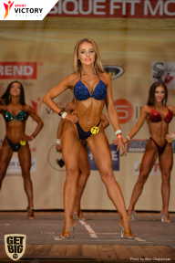 Men’s Physique & Bikini Stars - 2017