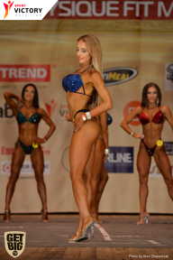 Men’s Physique & Bikini Stars - 2017