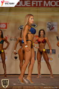 Men’s Physique & Bikini Stars - 2017