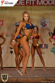 Men’s Physique & Bikini Stars - 2017
