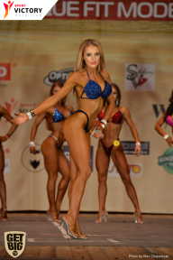 Men’s Physique & Bikini Stars - 2017