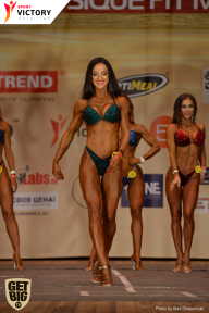 Men’s Physique & Bikini Stars - 2017