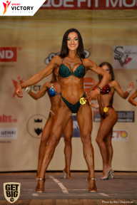 Men’s Physique & Bikini Stars - 2017
