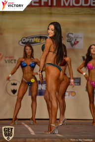 Men’s Physique & Bikini Stars - 2017