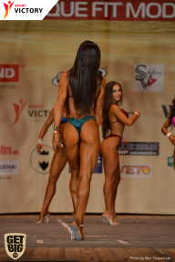 Men’s Physique & Bikini Stars - 2017