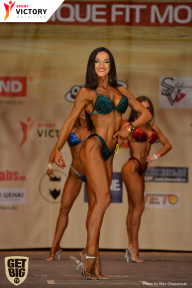 Men’s Physique & Bikini Stars - 2017