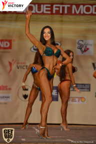 Men’s Physique & Bikini Stars - 2017