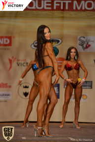 Men’s Physique & Bikini Stars - 2017