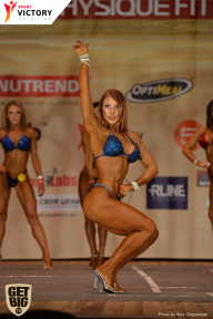 Men’s Physique & Bikini Stars - 2017