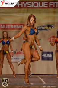 Men’s Physique & Bikini Stars - 2017