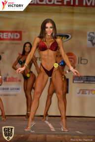 Men’s Physique & Bikini Stars - 2017