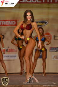 Men’s Physique & Bikini Stars - 2017