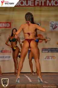 Men’s Physique & Bikini Stars - 2017