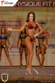 Men’s Physique & Bikini Stars - 2017