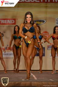Men’s Physique & Bikini Stars - 2017