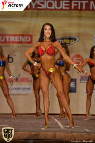 Men’s Physique & Bikini Stars - 2017