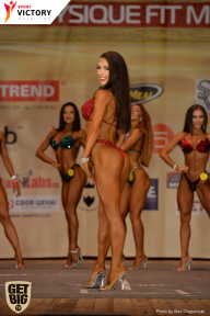 Men’s Physique & Bikini Stars - 2017
