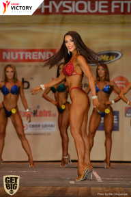 Men’s Physique & Bikini Stars - 2017