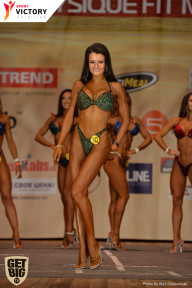Men’s Physique & Bikini Stars - 2017