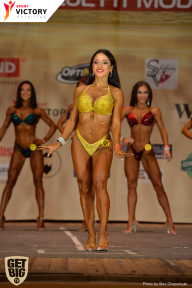 Men’s Physique & Bikini Stars - 2017