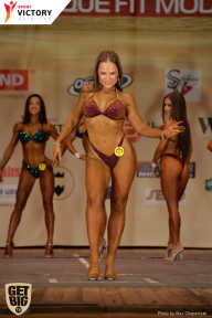 Men’s Physique & Bikini Stars - 2017