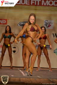 Men’s Physique & Bikini Stars - 2017