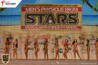 Men’s Physique & Bikini Stars - 2017