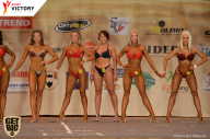 Men’s Physique & Bikini Stars - 2017