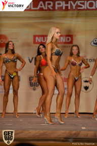 Men’s Physique & Bikini Stars - 2017